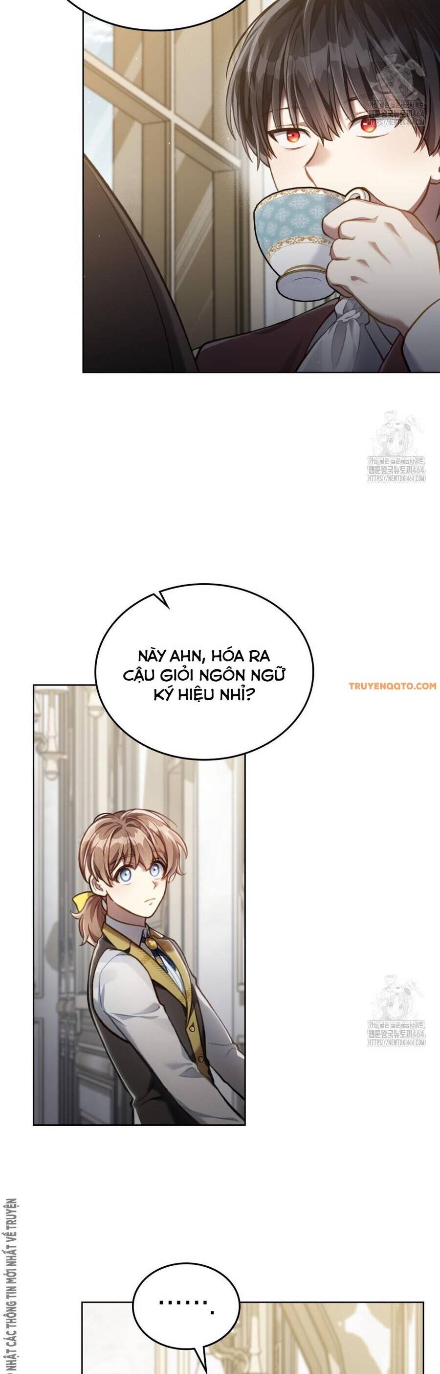 Tái Sinh Thành Hoàng Tử Của Quốc Gia Kẻ Địch Chương 51 Ảnh 41