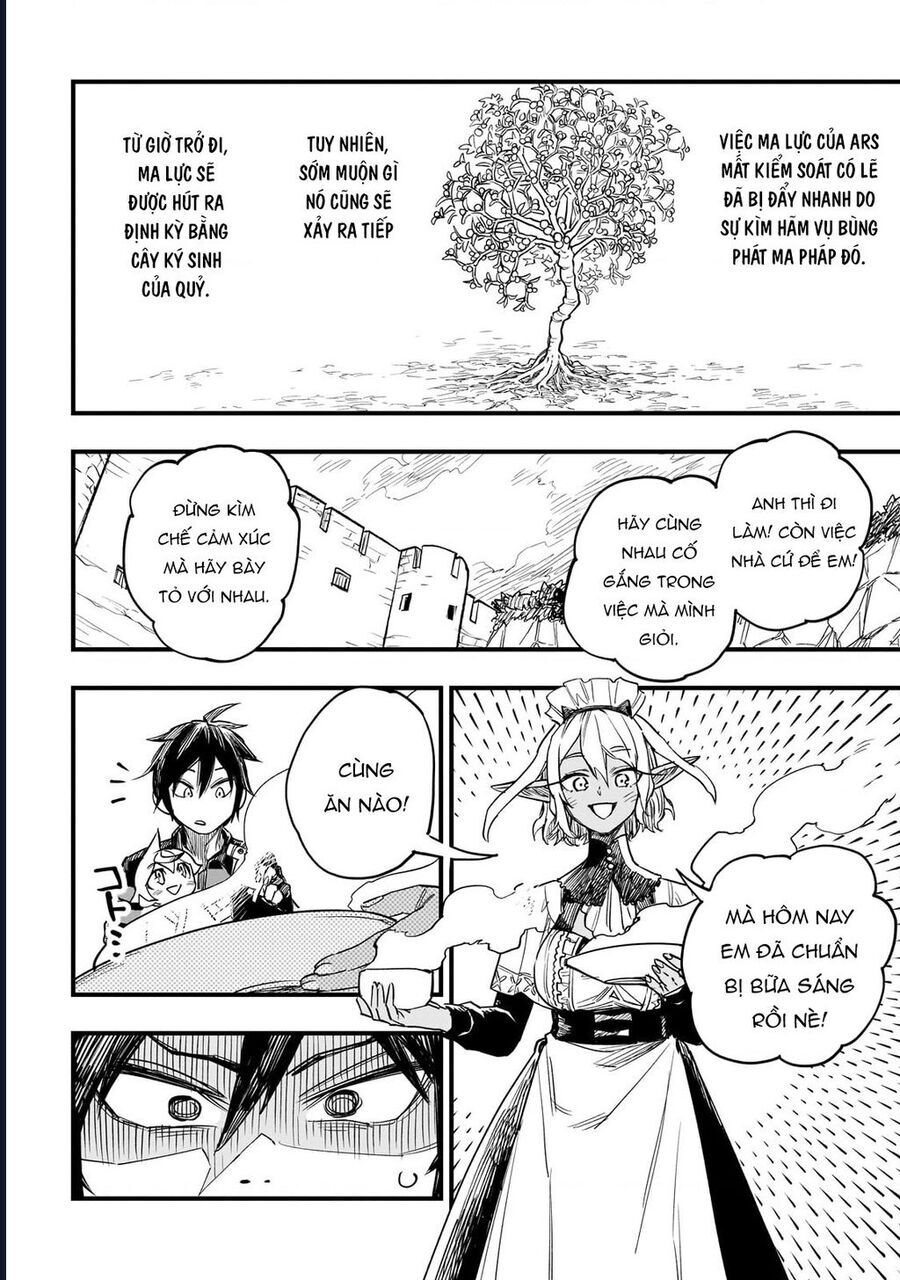 Tensei Akuma No Saikyou Yuusha Ikusei Keikaku Chương 6 Ảnh 40