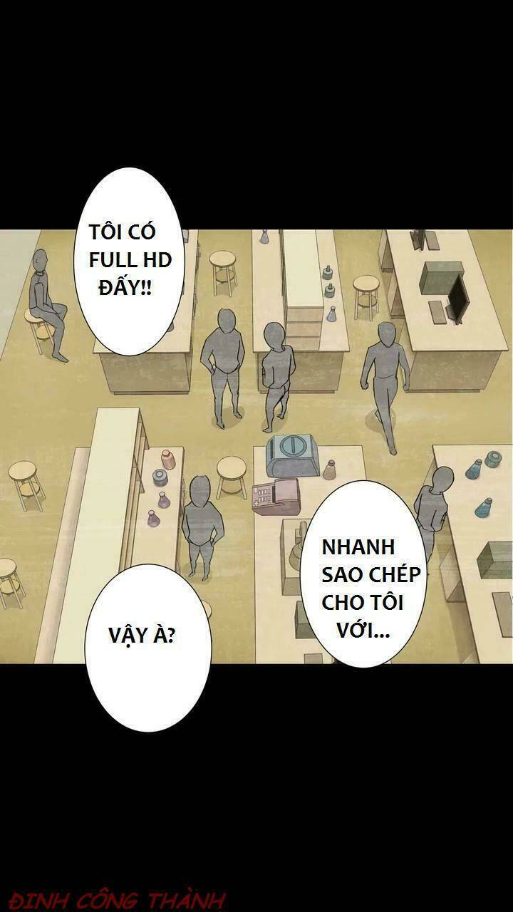 Bóng Tối Ma Quỷ Chương 3 Ảnh 3
