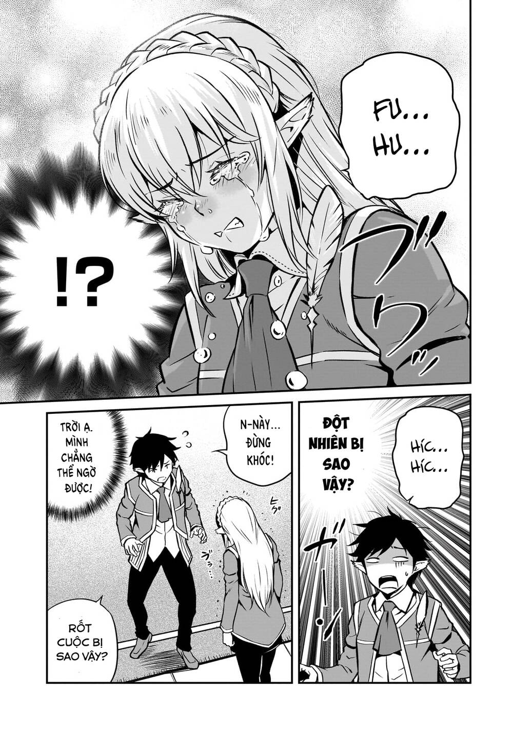 Horobi No Kuni No Seifukusha: Maou Wa Sekai O Seifuku Suru Youdesu Chương 13 Ảnh 16