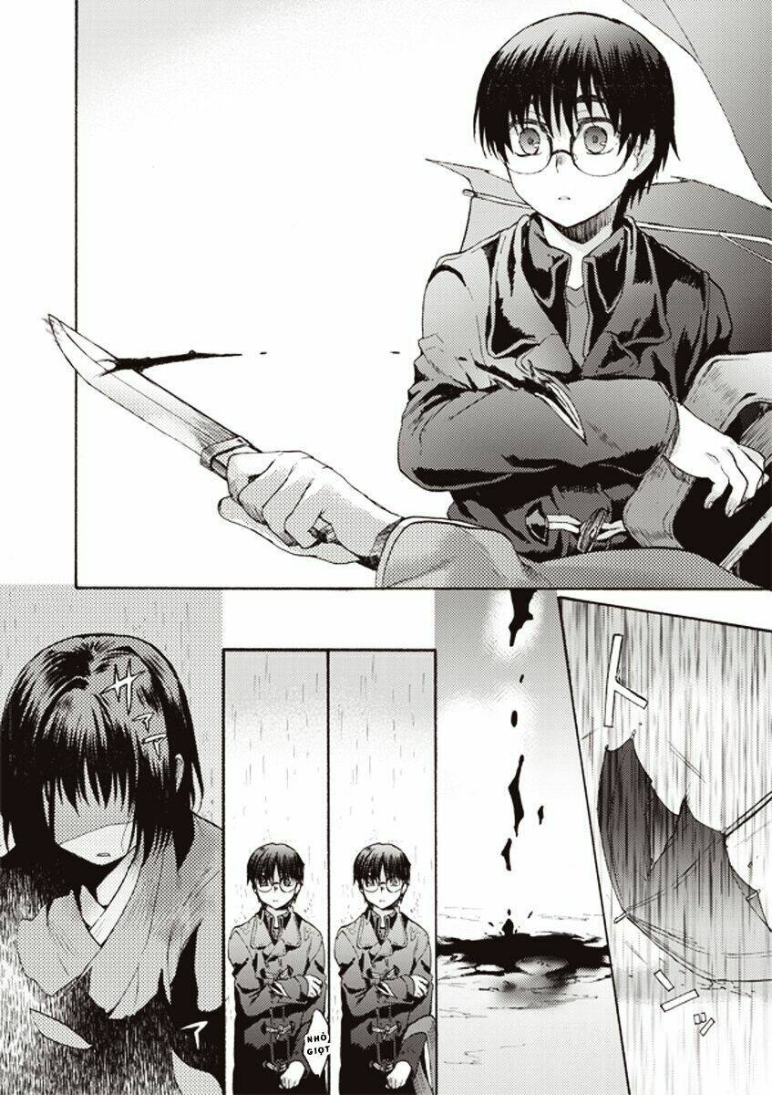 Kara No Kyoukai - The Garden Of Sinners Chương 9 Ảnh 12