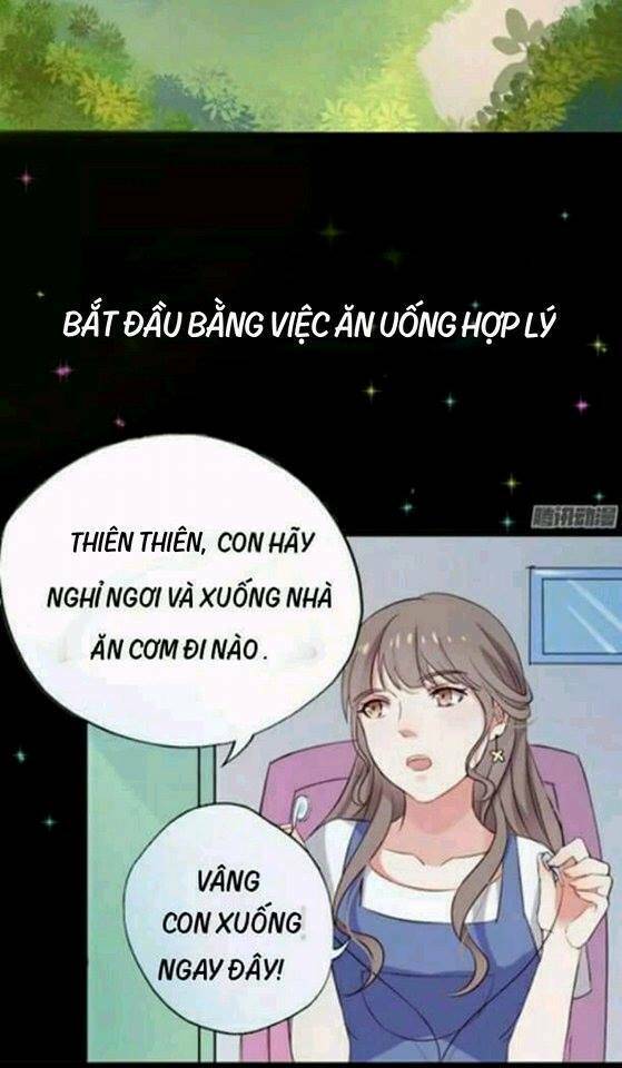 Thiên KiềU BáCh Mị Chương 1 Ảnh 4