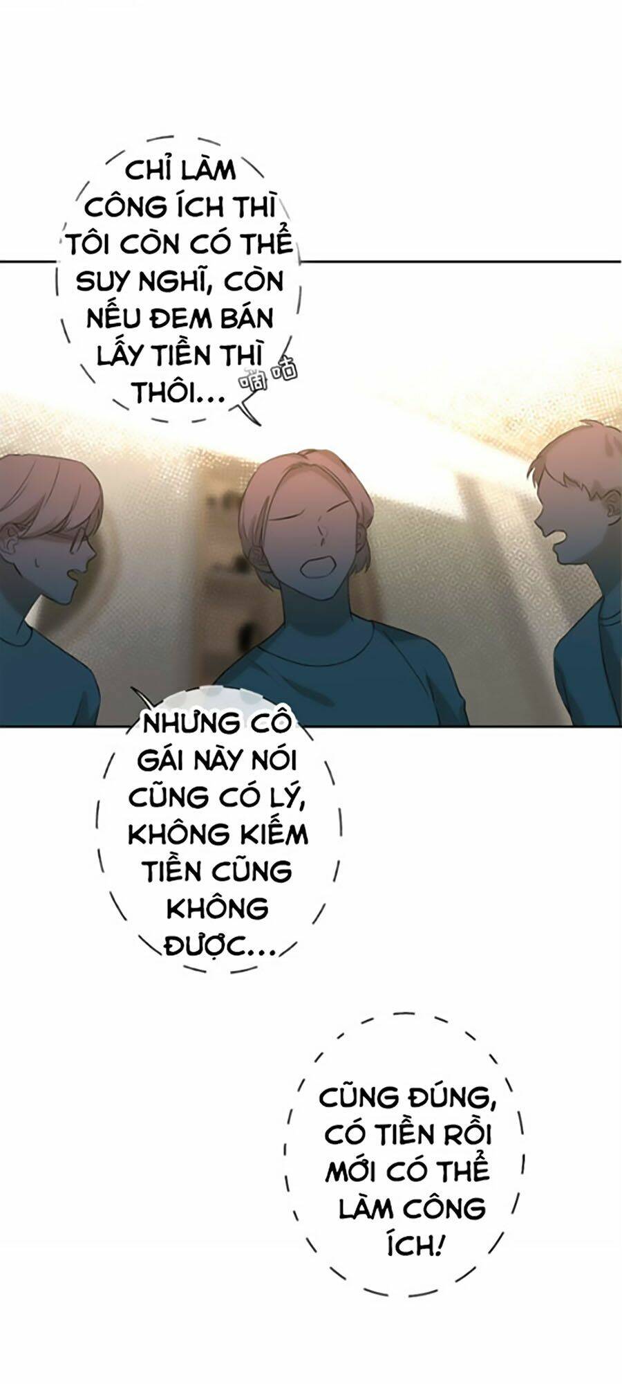 Cát Xê Người Tình Bóng Đêm Chương 17 Ảnh 32