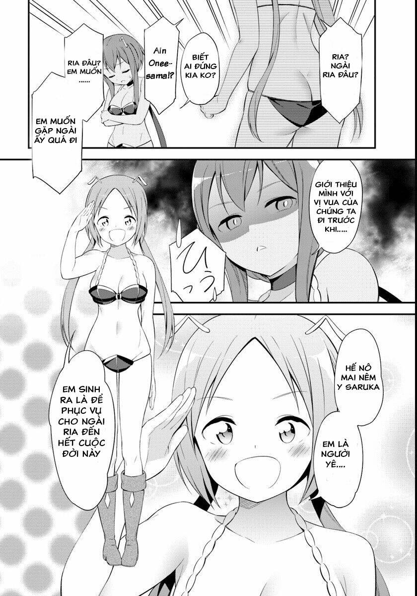 Butsuri-San De Musou Shitetara Motemote Ni Narimashita Chương 10 Ảnh 26