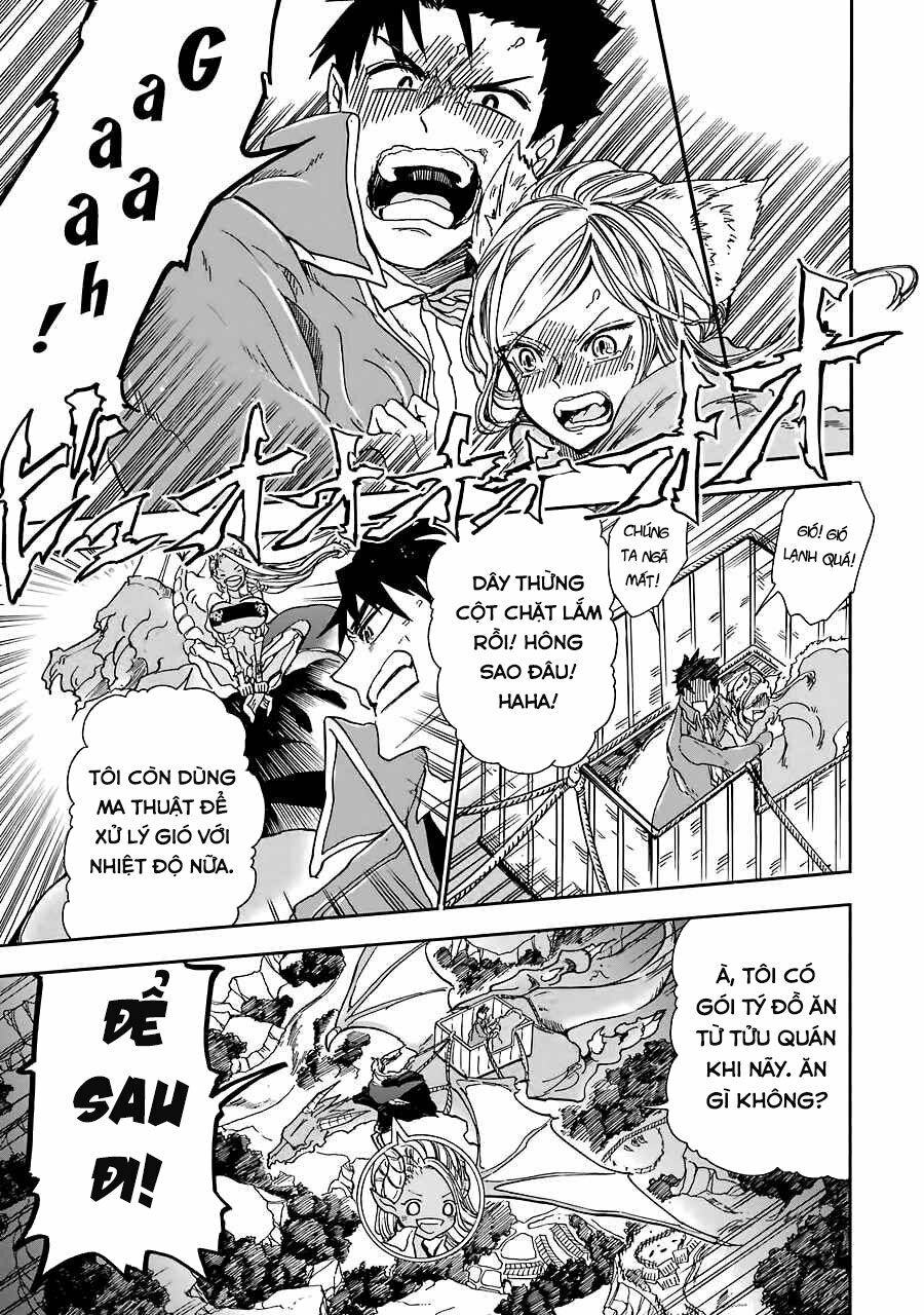 Gensou Gourmet Chương 5 Ảnh 8