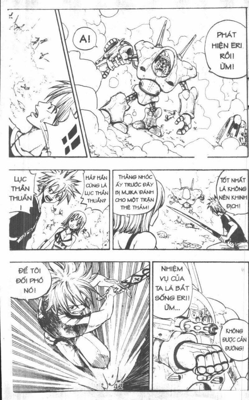 Rave Master (Scan) Chương 27 Ảnh 43