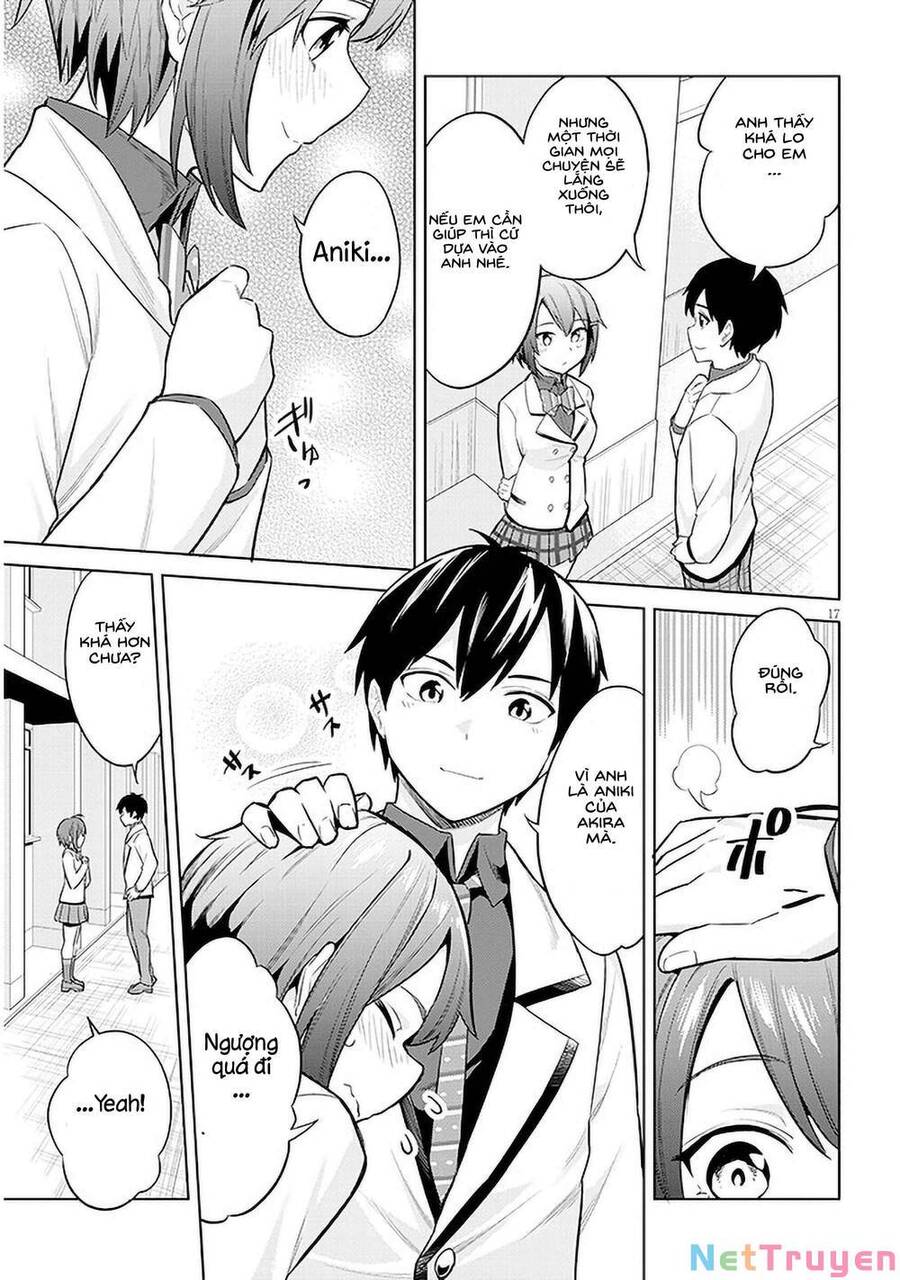She Was Actually My Stepsister ~Recently, The Sense Of Distance Between Me And My New Stepbrother Is Incredibly Close~ Chương 7 Ảnh 19