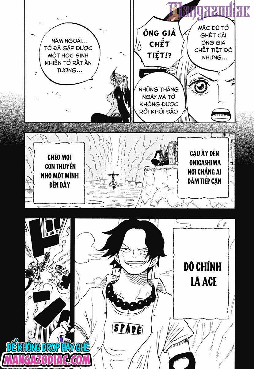 Học Viện One Piece Chương 32 Ảnh 28