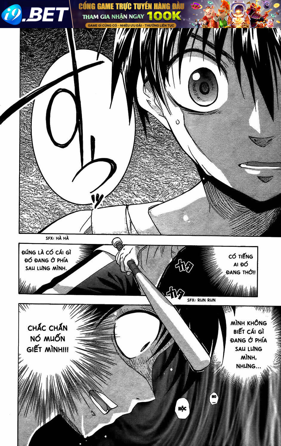 Higurashi No Naku Koro Ni - Onikakushi Hen Chương 8 Ảnh 12
