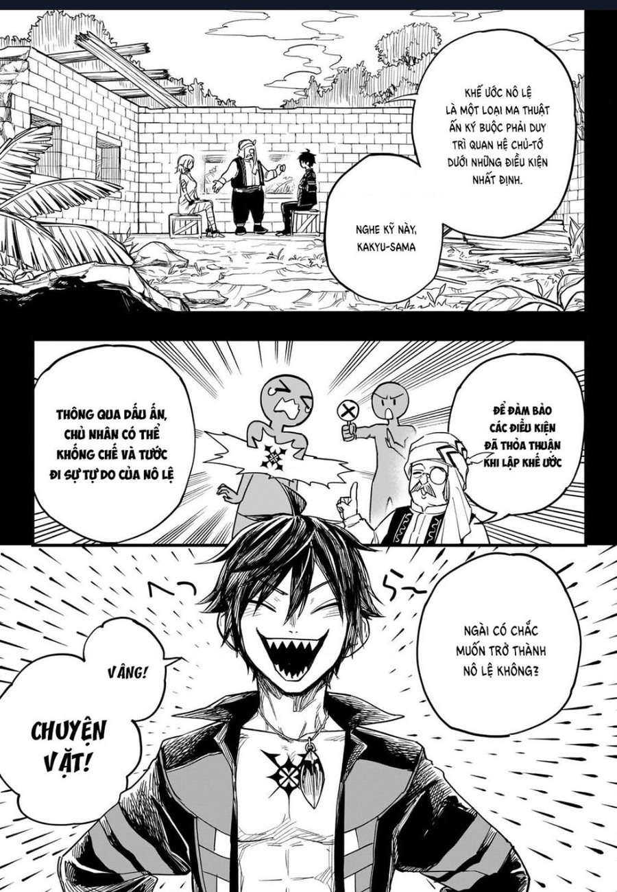 Tensei Akuma No Saikyou Yuusha Ikusei Keikaku Chương 5 Ảnh 5