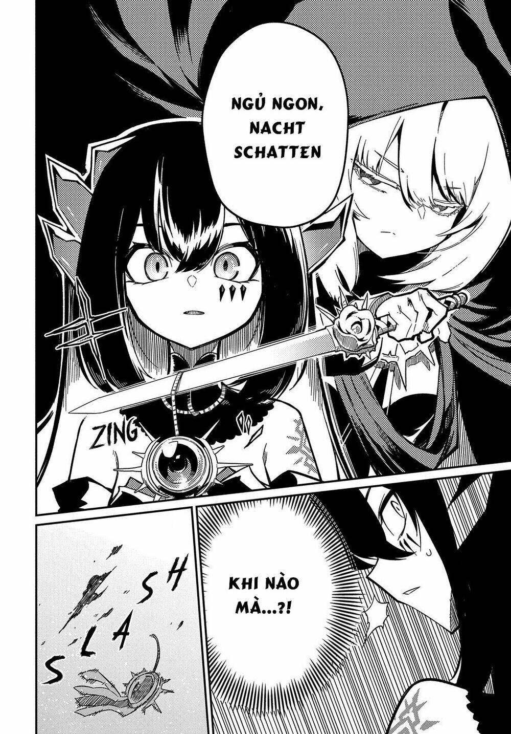 Neta Chara Tensei Toka Anmarida! Chương 11 Ảnh 34