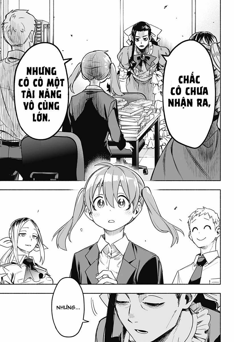 Kabushiki Gaisha Magi Lumiere Chương 2 Ảnh 29