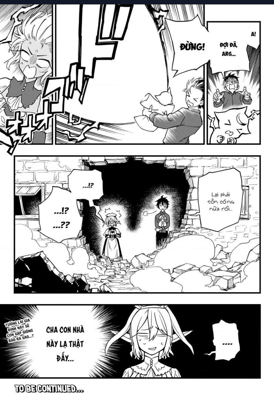 Tensei Akuma No Saikyou Yuusha Ikusei Keikaku Chương 5 Ảnh 27