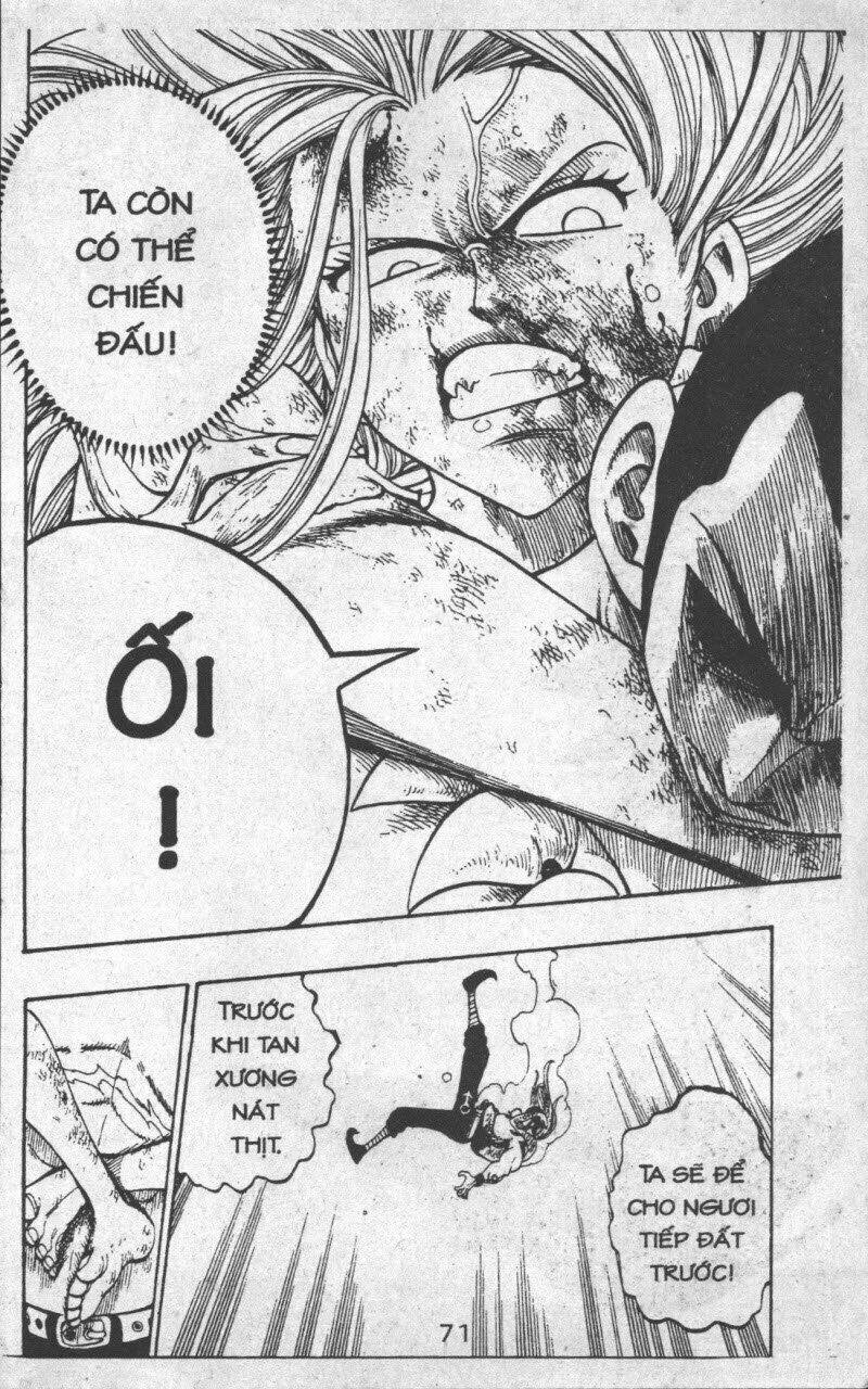 Rave Master (Scan) Chương 30 Ảnh 72