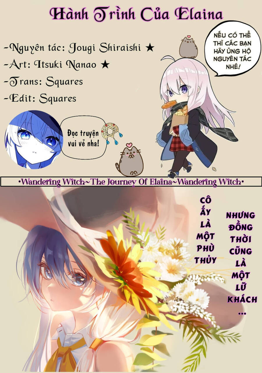 Majo No Tabitabi Chương 31.1 Ảnh 4