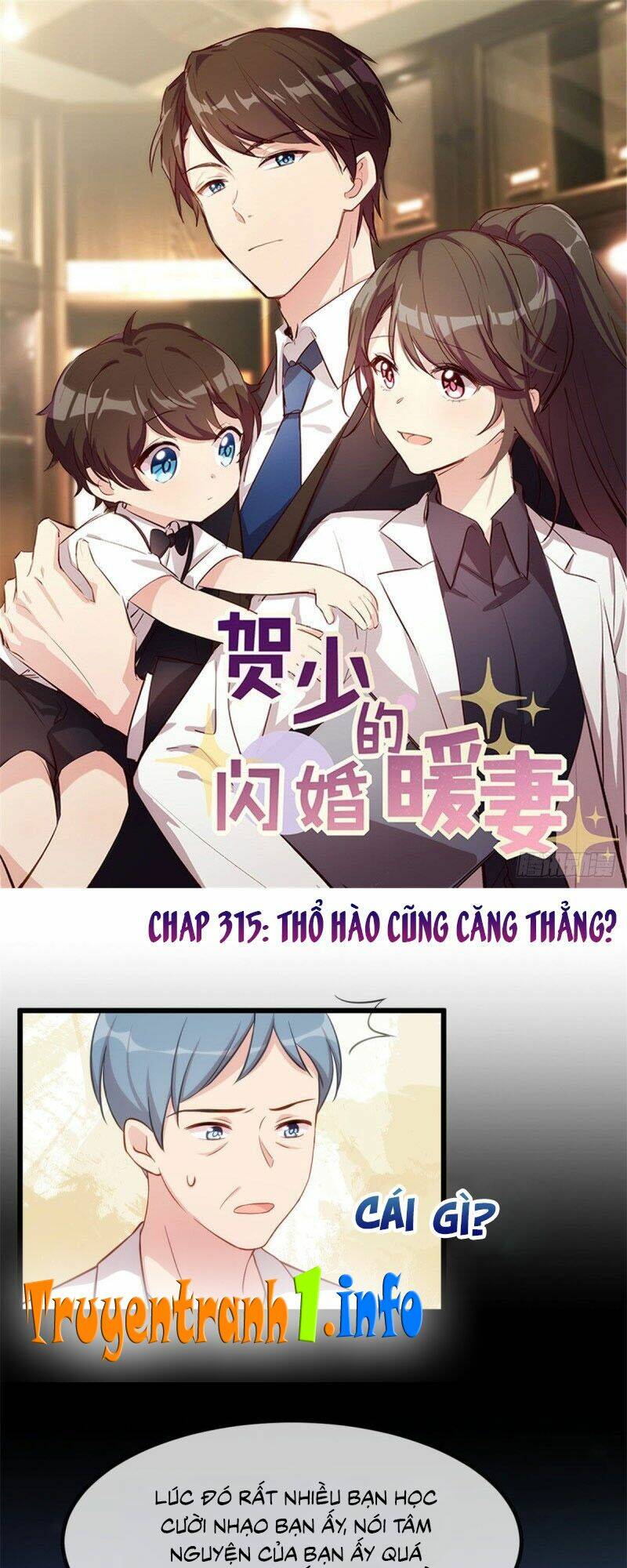 Cô Vợ Ấm Áp Của Hạ Thiếu Chương 315 Ảnh 2