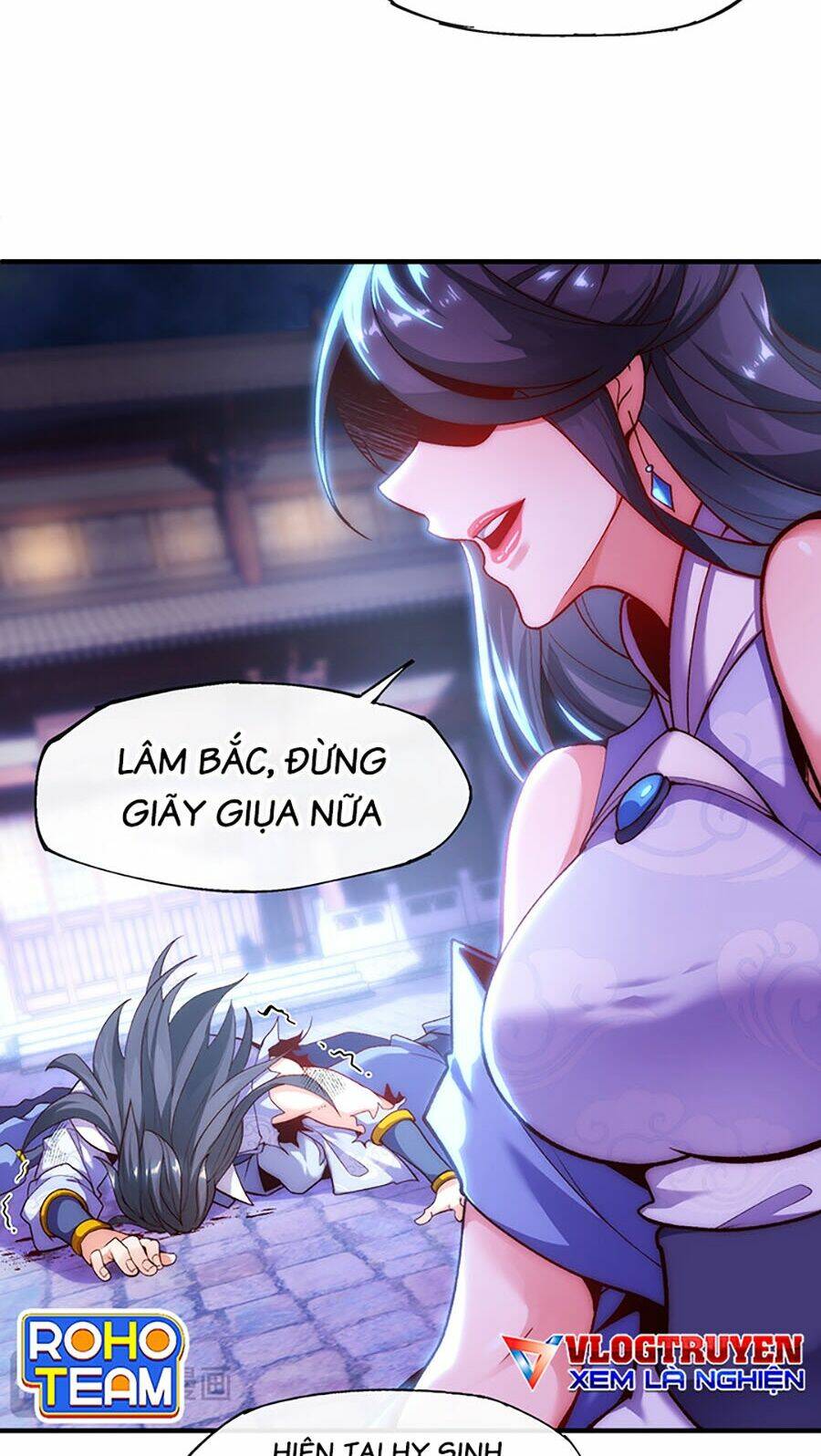 Vạn Cổ Thánh Tôn Chương 1 Ảnh 18