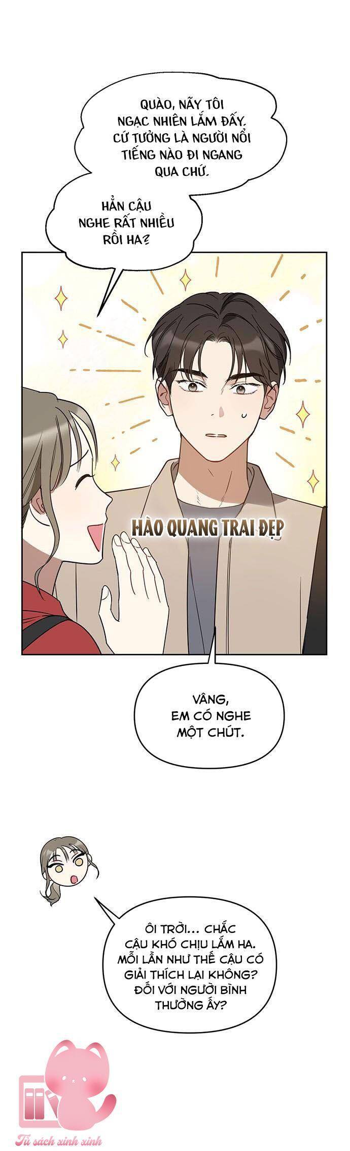 Vận Xui Chốn Công Sở Chương 44 Ảnh 26