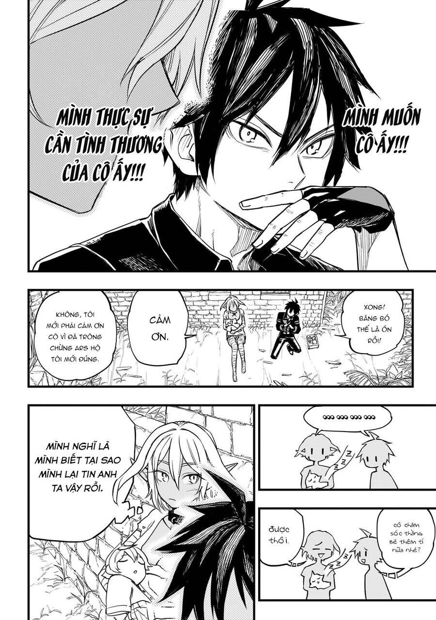 Tensei Akuma No Saikyou Yuusha Ikusei Keikaku Chương 4 Ảnh 26