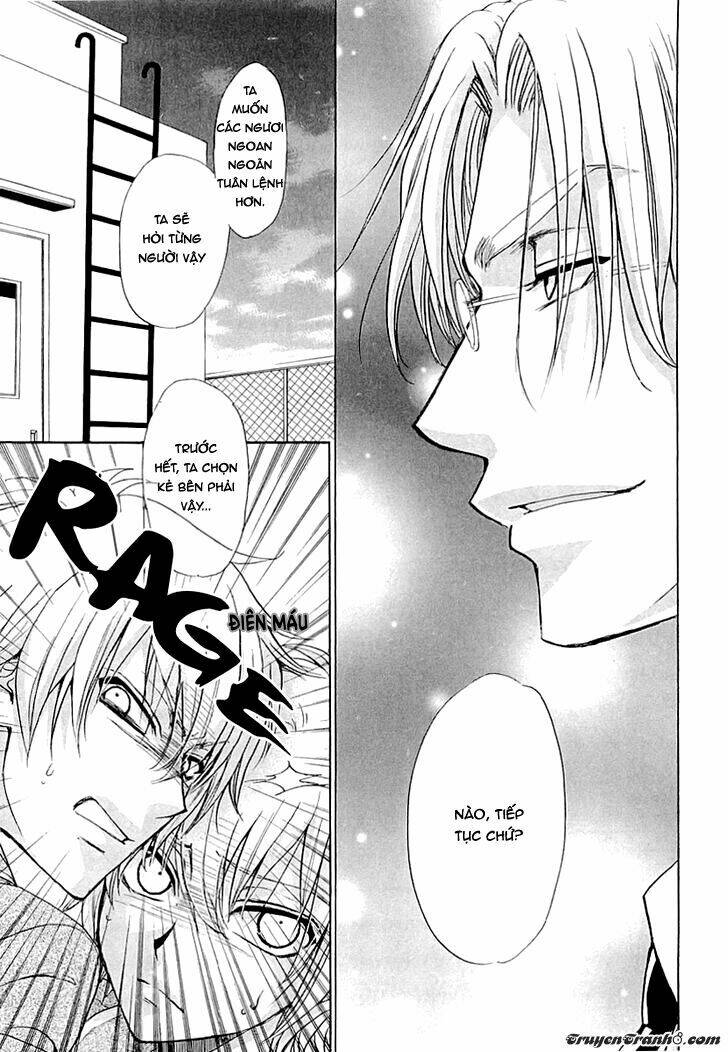 Atsumare! Gakuen Tengoku Chương 5 Ảnh 29