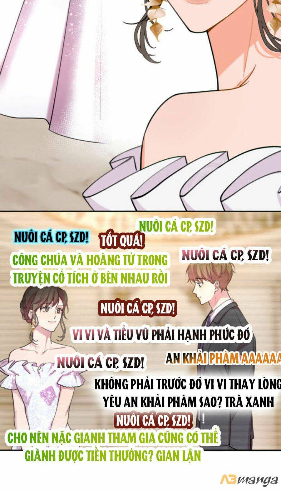 Cát Xê Người Tình Bóng Đêm Chương 36 Ảnh 22