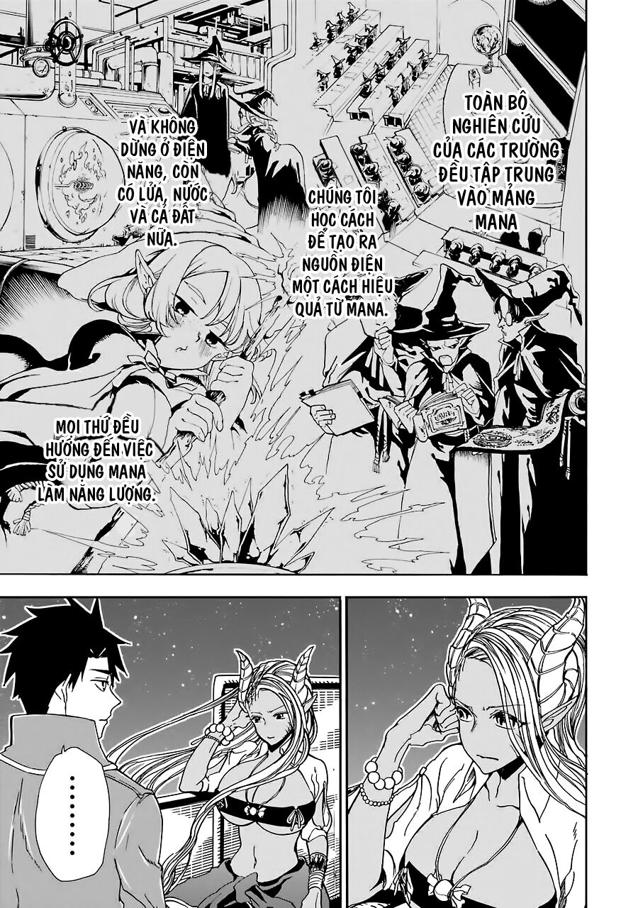 Gensou Gourmet Chương 5 Ảnh 18