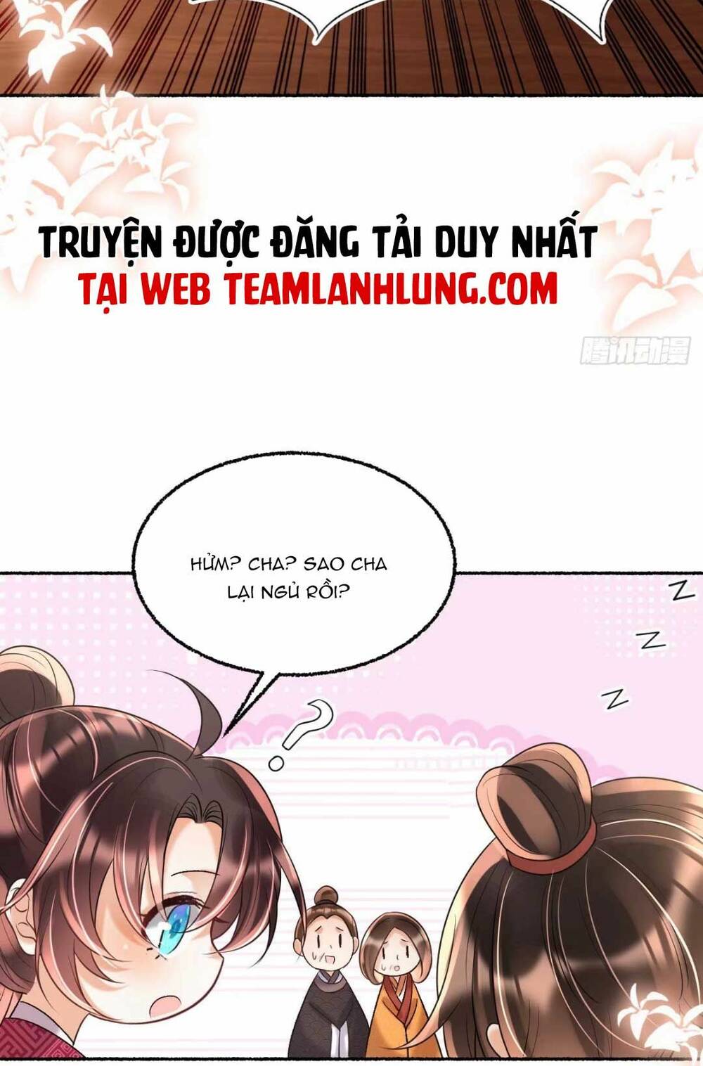 Đoàn Sủng Tiểu Kiều Của Ba Ba Bạo Quân Chương 17 Ảnh 35