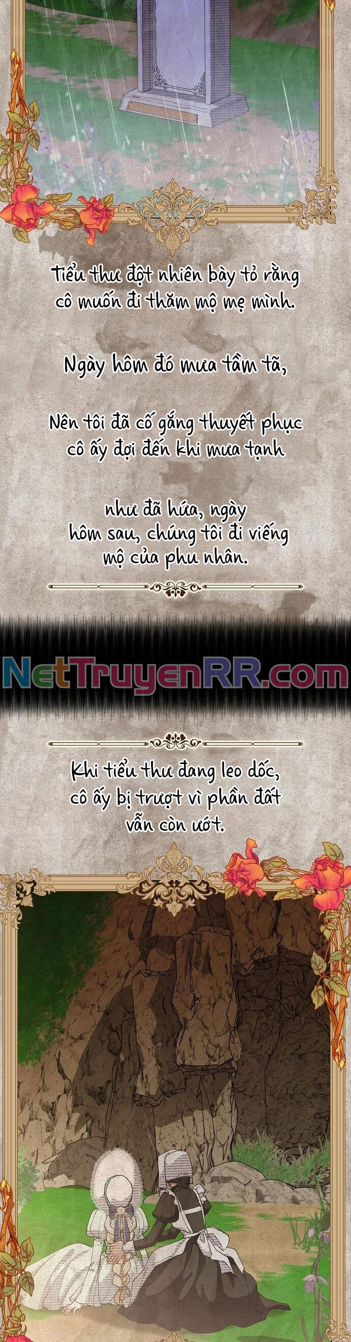 Bị Giam Cầm Với Nam Chính Trong Trò Chơi Kinh Dị Chương 47 Ảnh 21