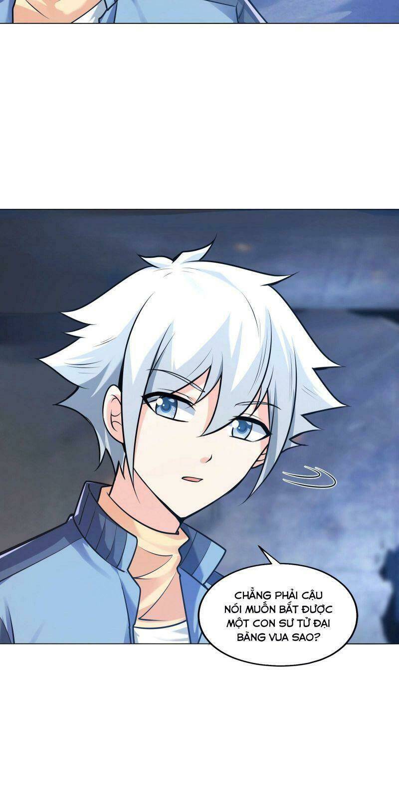 Thời Đại Thần Minh: Thế Giới Biến Thành Game Online Chương 11 Ảnh 41