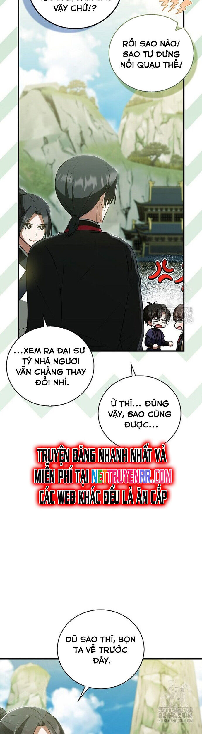 Trở Thành Đệ Tử Nhỏ Tuổi Nhất Phái Hoa Sơn Chương 42 Ảnh 8