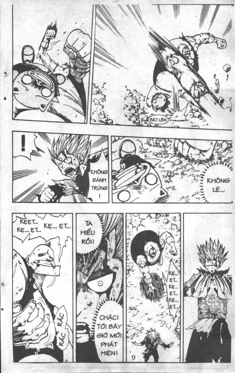 Rave Master (Scan) Chương 27 Ảnh 10