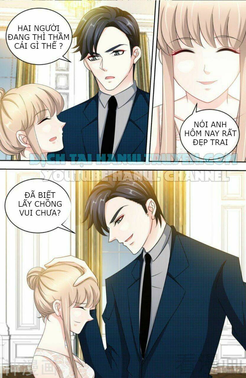 Boss Hung Mãnh Cô Bé Ngây Thơ Đừng Hòng Trốn Chương 153 Ảnh 9