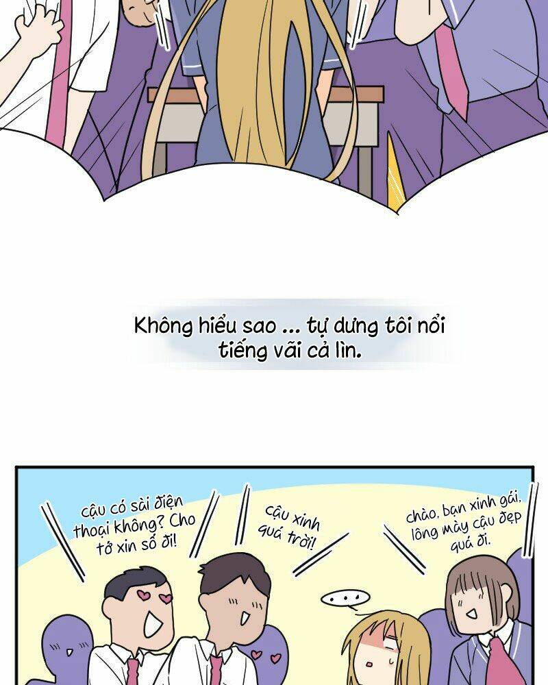 Not So Shoujo Love Story Chương 21 Ảnh 9