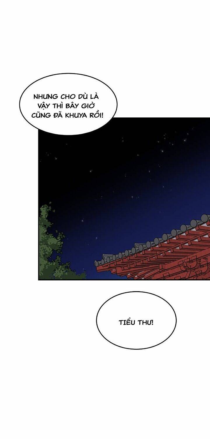 Kí Sự Lên Ngôi Của Thái Tử Phi Chương 3 Ảnh 18