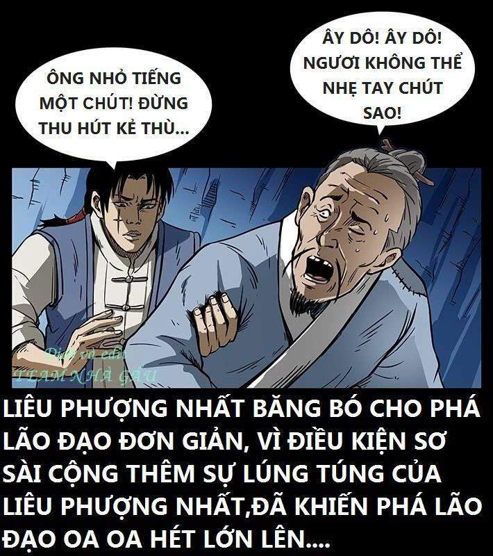 Tiên Sơn Truyền Kỳ Chương 30 Ảnh 4