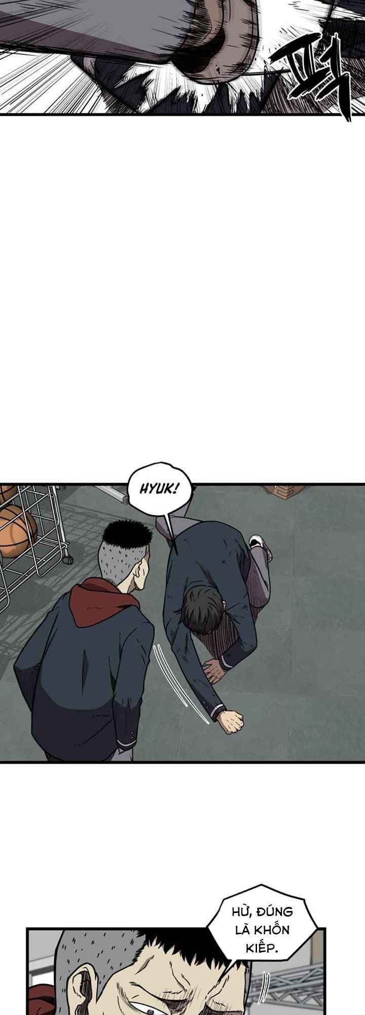 Vượt Qua Kẻ Mạnh Chương 1 Ảnh 6