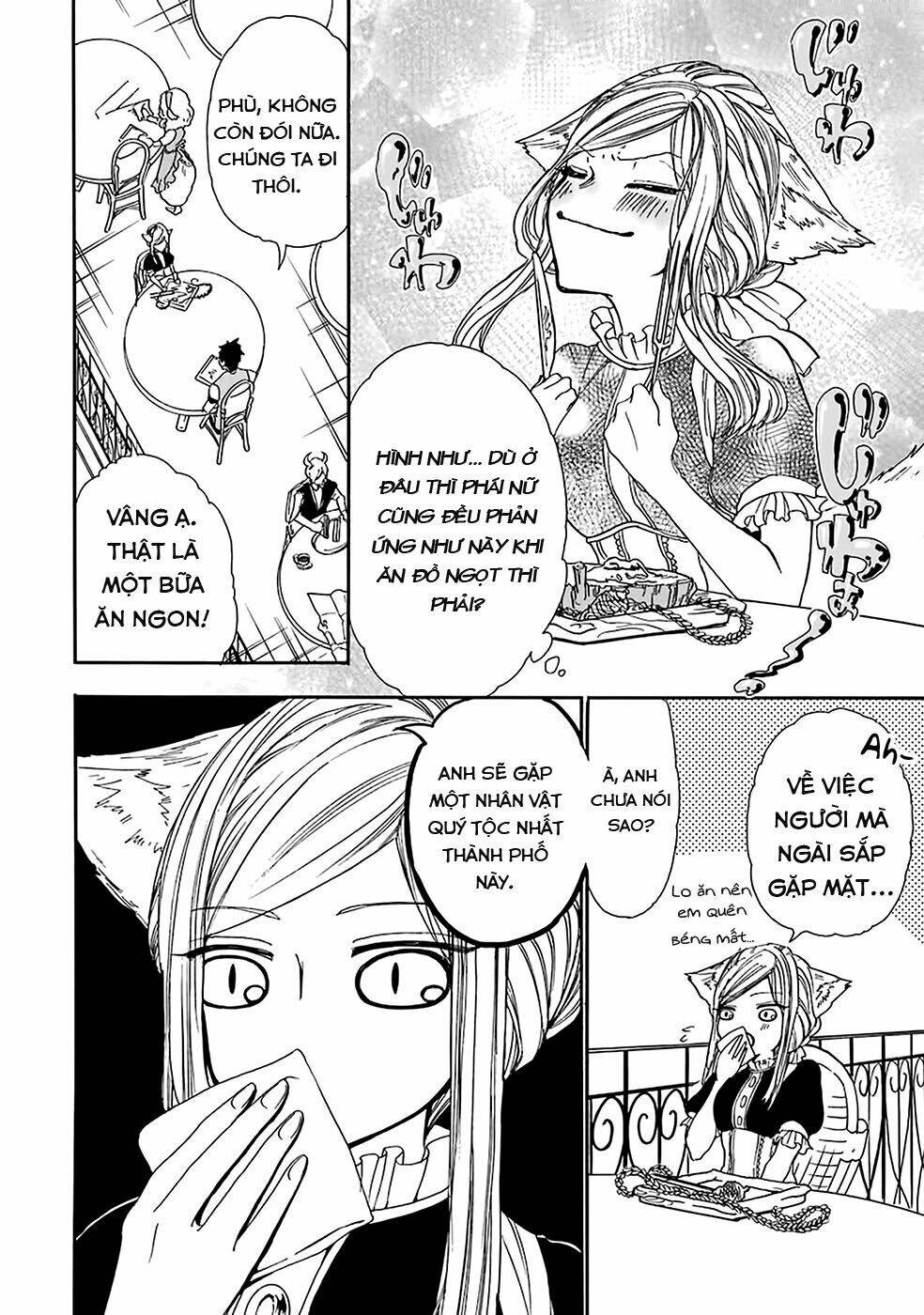 Gensou Gourmet Chương 6 Ảnh 20