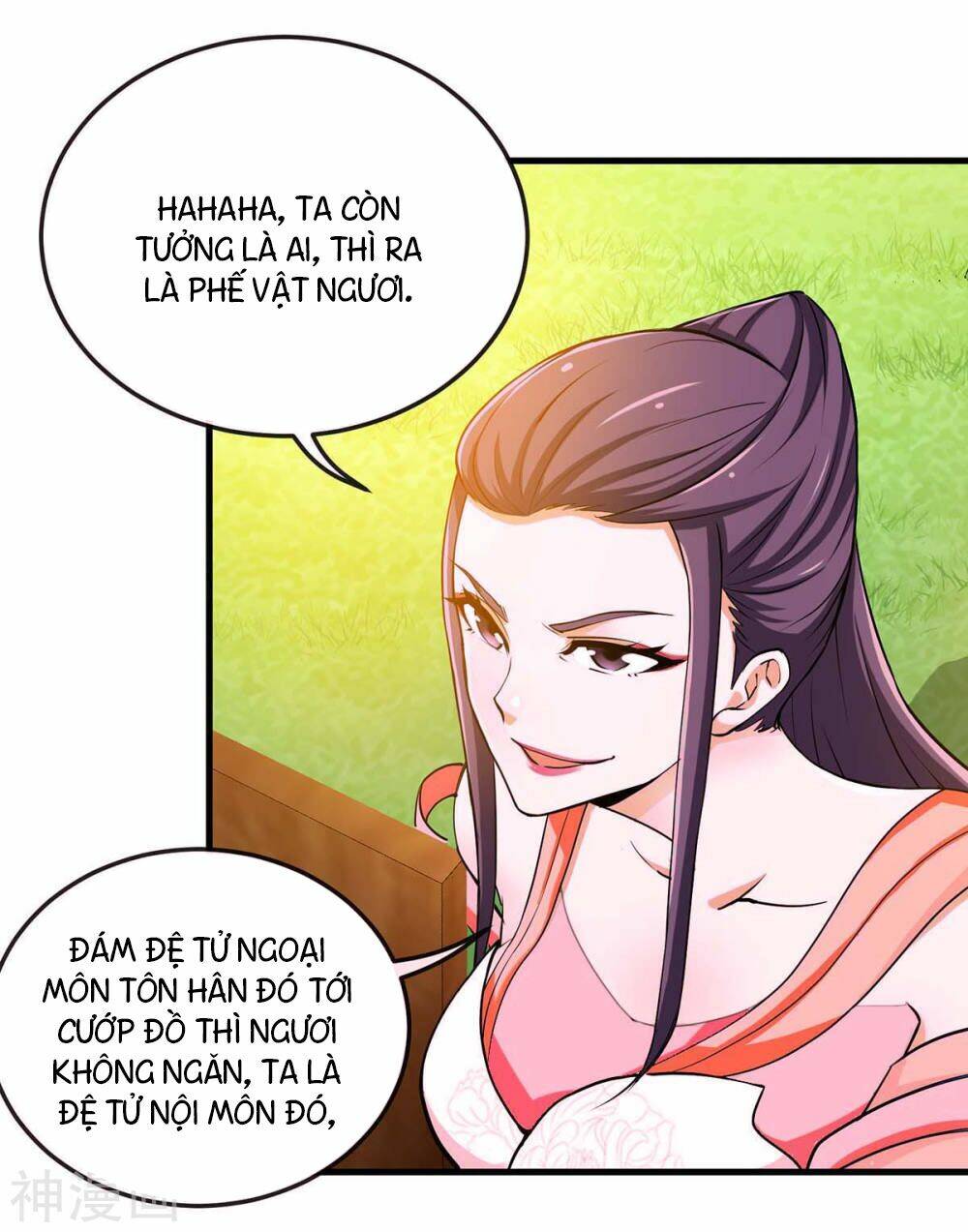 Võ Hồn Tuyệt Thế Chương 3 Ảnh 24