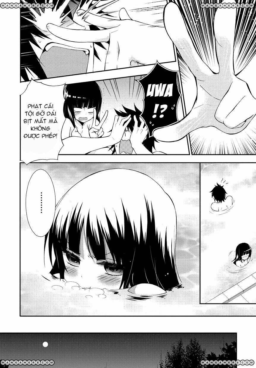 Anorexia - Shikabane Hanako Wa Kyoshokushou Chương 1 Ảnh 28
