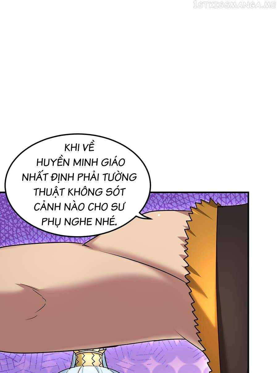 Nhập Hồn Ma Đạo Tổ Sư Chương 45 Ảnh 9