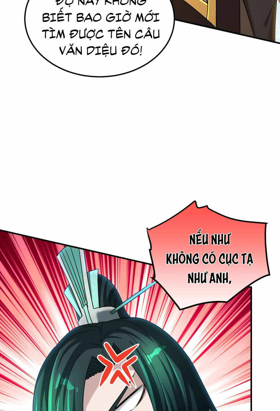Nhập Hồn Ma Đạo Tổ Sư Chương 37 Ảnh 56