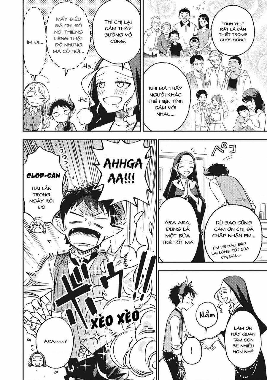 Sister-Sama No Oose No Mama Ni Chương 4 Ảnh 5