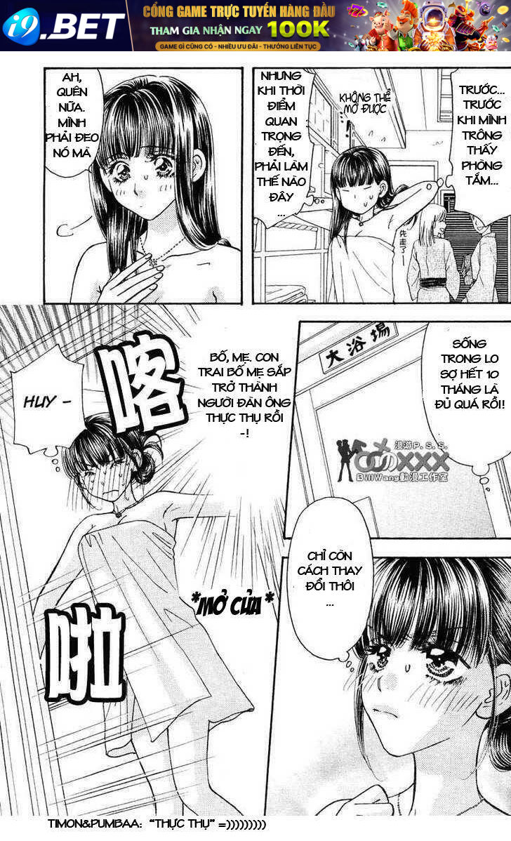 Boku To Kanojo No Xxx Chương 43 Ảnh 6
