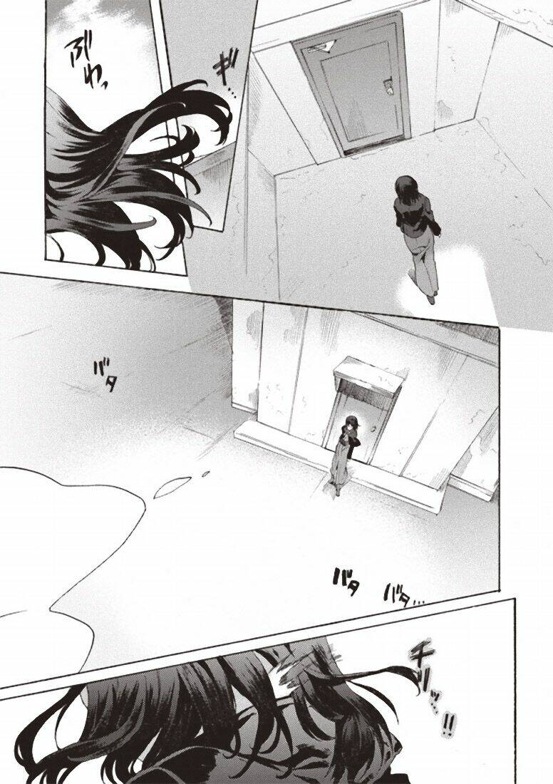 Kara No Kyoukai - The Garden Of Sinners Chương 2 Ảnh 12