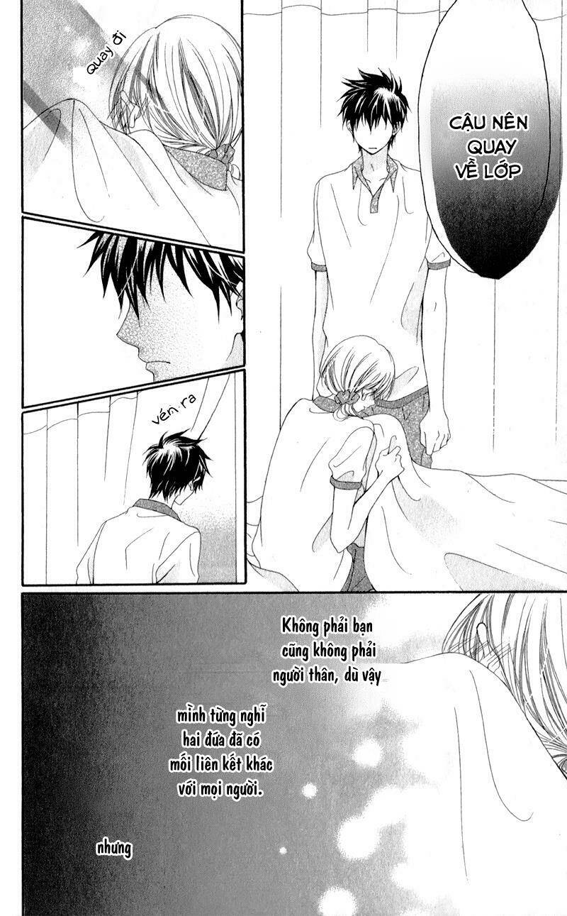 Kiss Made No Kyori Chương 3 Ảnh 36