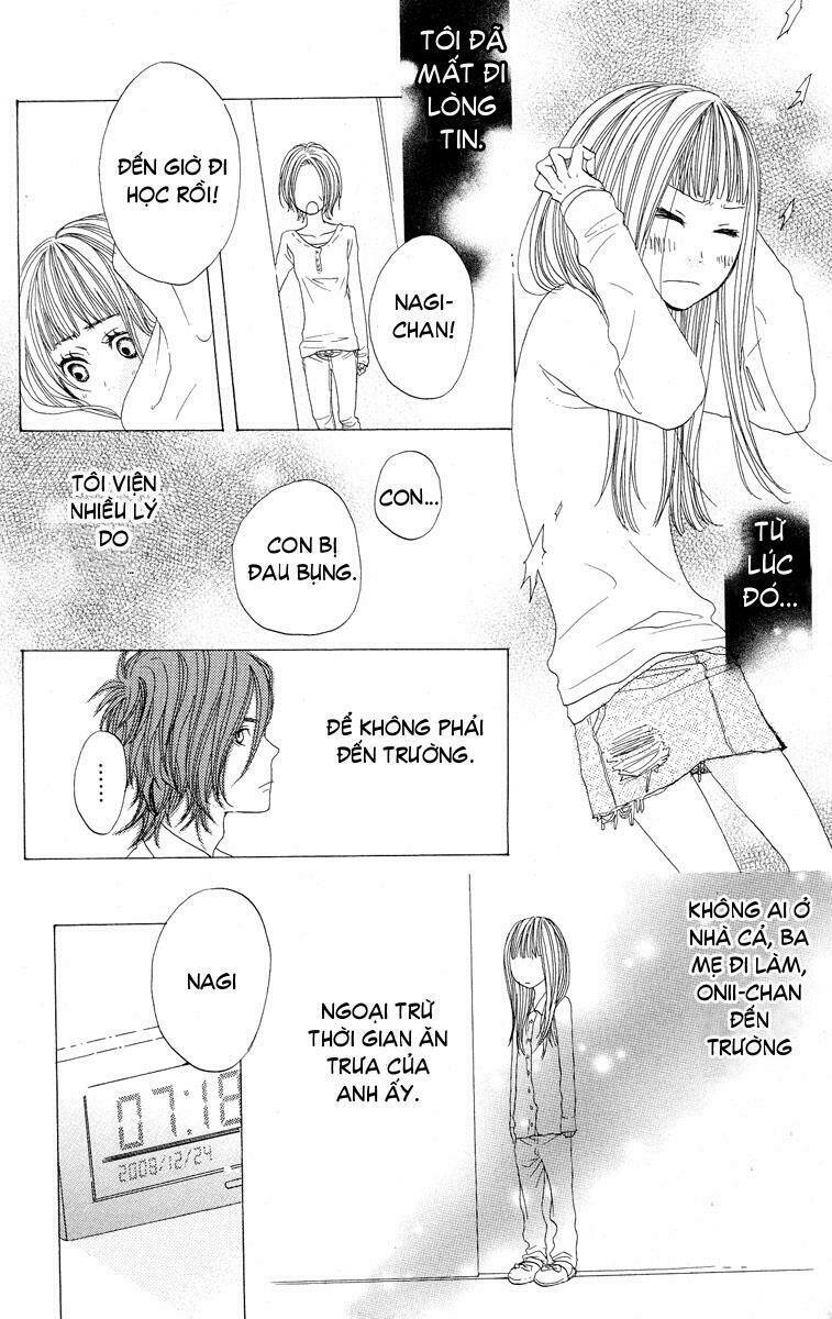Say I Love You Chương 10 Ảnh 25