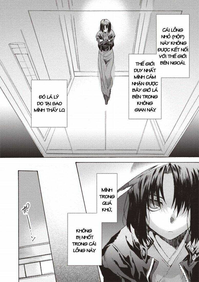 Kara No Kyoukai - The Garden Of Sinners Chương 2 Ảnh 11
