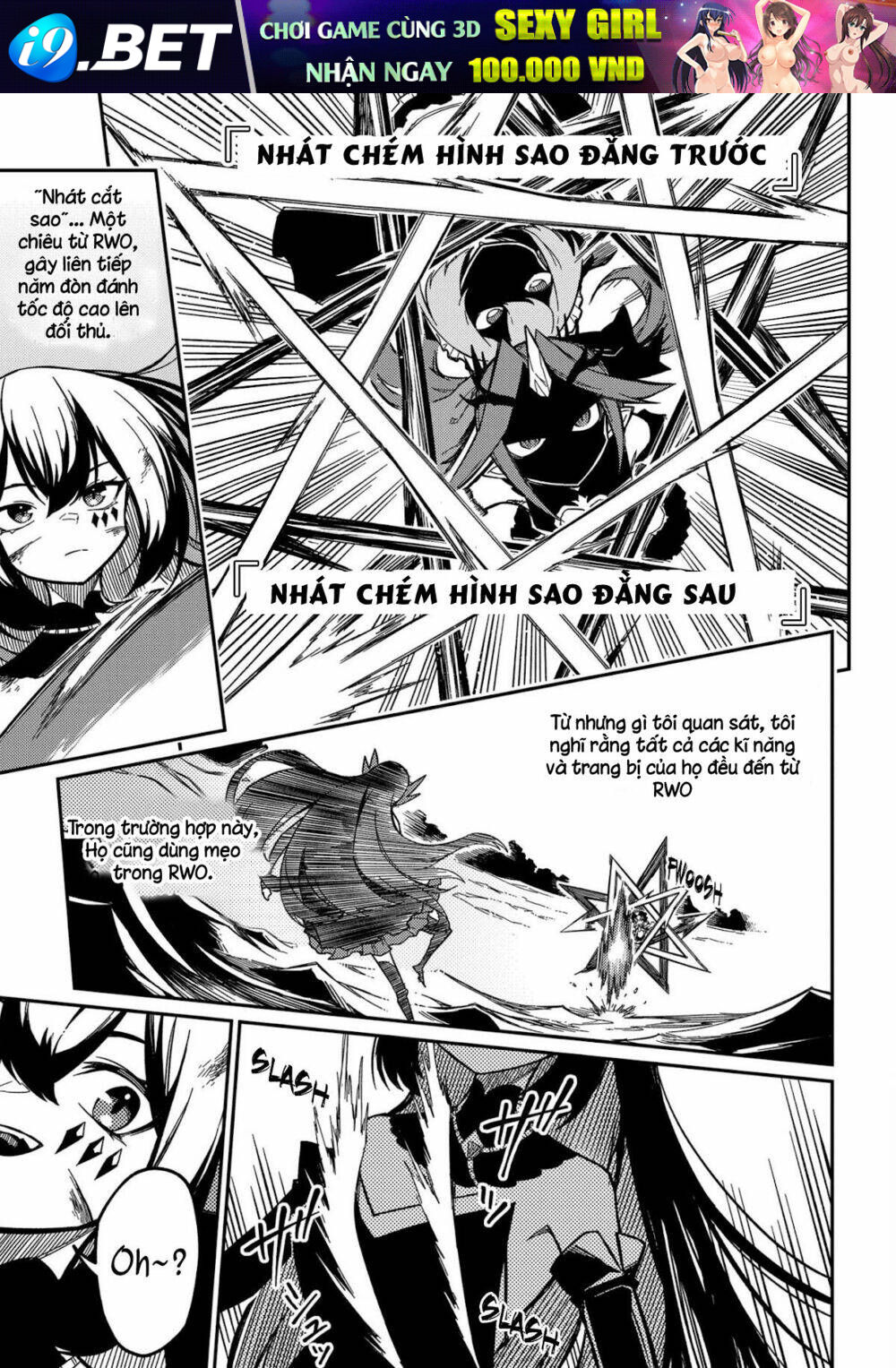 Neta Chara Tensei Toka Anmarida! Chương 13 Ảnh 14