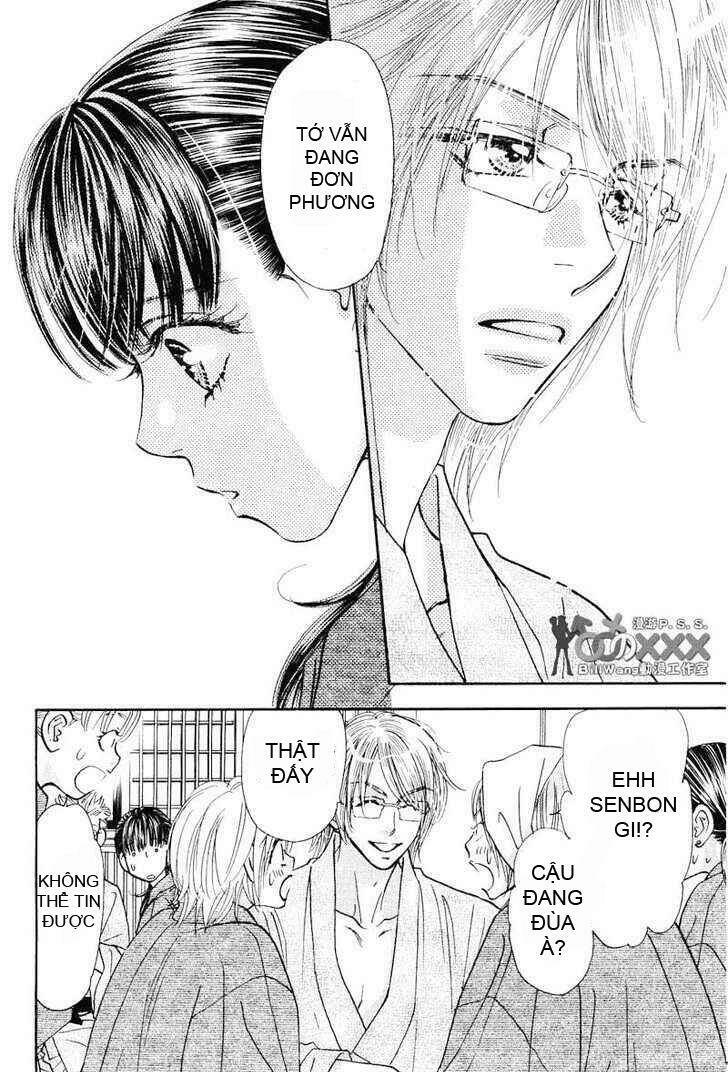 Boku To Kanojo No Xxx Chương 40 Ảnh 16