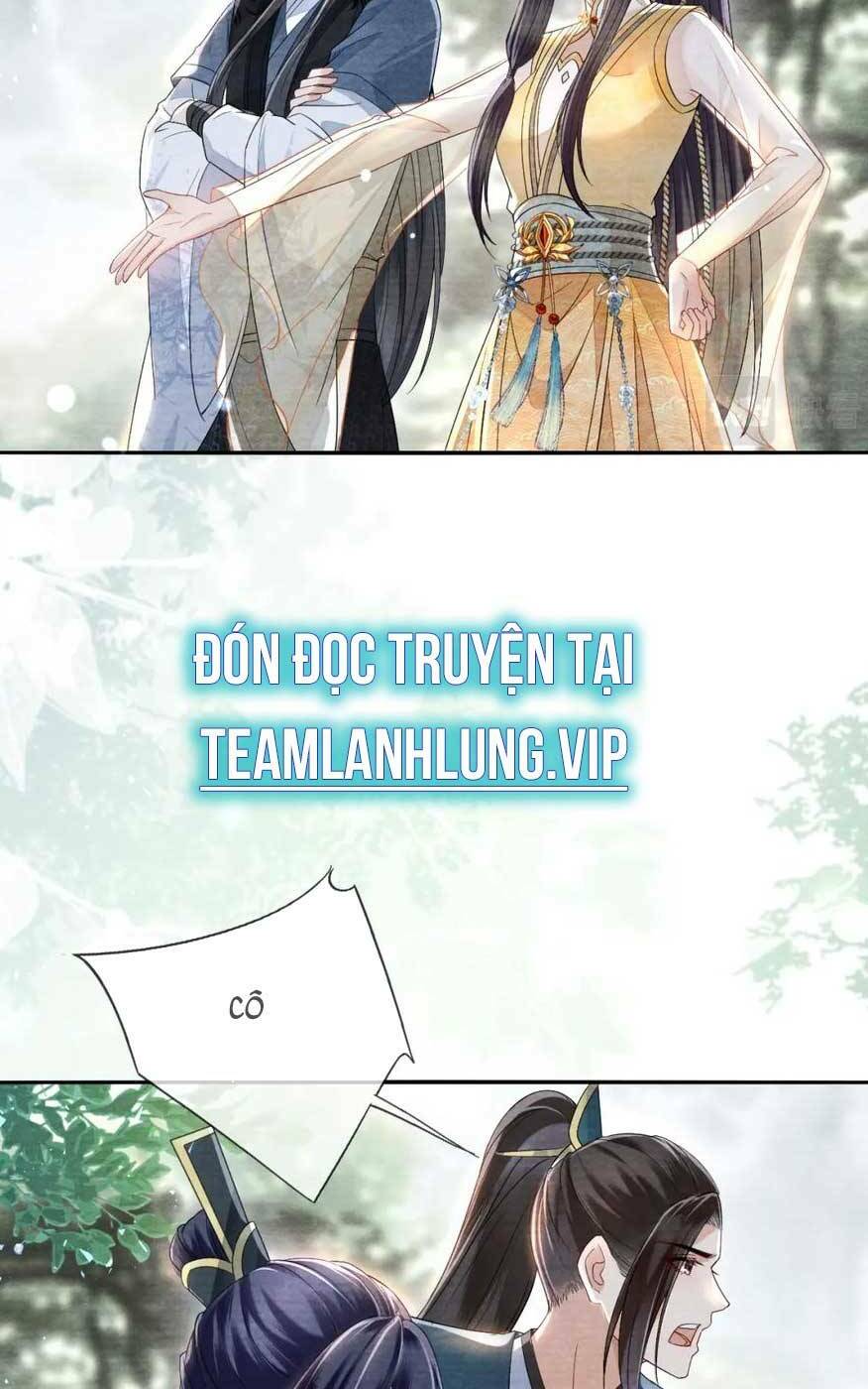 Vị Hôn Thê Ta Muốn Tránh Lại Là Người Bên Cạnh Ta Chương 16 Ảnh 34